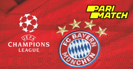 Париматч: Бавария – главный фаворит Лиги чемпионов