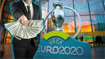 Благодаря Евро-2020 выручка российских букмекеров стала больше