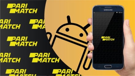 Париматч на андроид – приложение Parimatch для Android