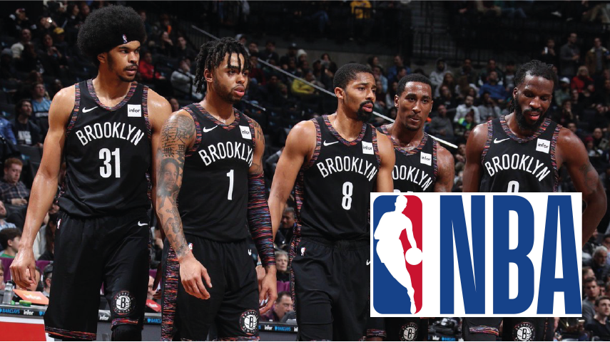 Бруклин Нетс является главным фаворитом сезона НБА